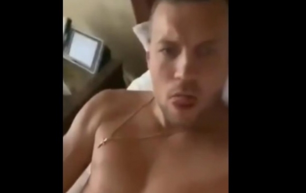 Игрок Зенита попал в скандал из-за интимного видео Игрок Зенита попал в скандал из-за интимного видео