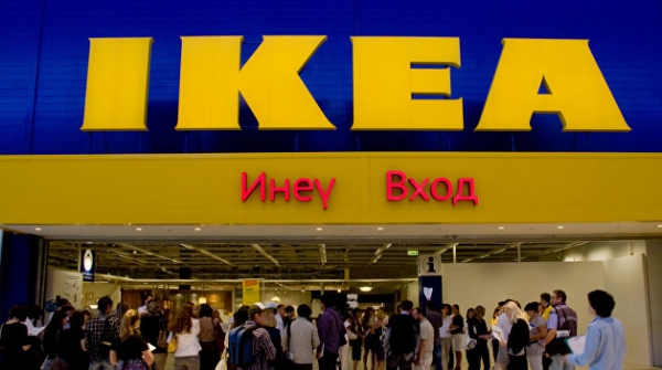 IKEA может разорвать контракт с украинским поставщиком древесины после скандала IKEA может разорвать контракт с украинским поставщиком древесины после скандала
