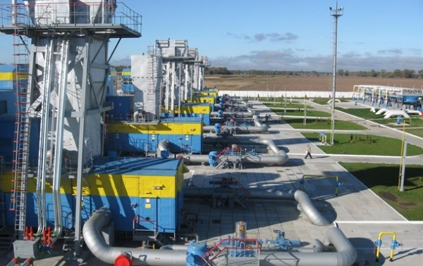 Импорт газа в Украину вырос после падения цен Импорт газа в Украину вырос после падения цен