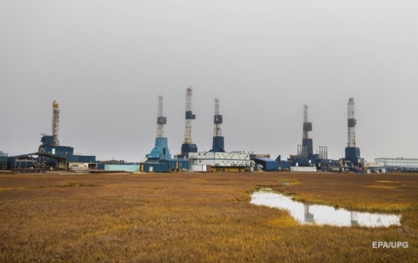 Индейцы Аляски выступили против добычи нефти в заповеднике - СМИ Индейцы Аляски выступили против добычи нефти в заповеднике - СМИ