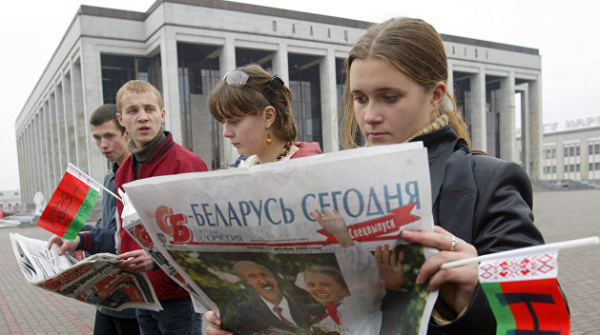 Информационный реванш. Как политический кризис изменил государственные СМИ Белоруссии Информационный реванш. Как политический кризис изменил государственные СМИ Белоруссии
