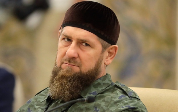 Instagram заблокировал аккаунт Кадырова Instagram заблокировал аккаунт Кадырова