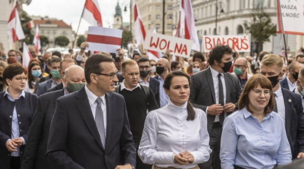 Интересы Польши в Белоруссии: геополитика, экономика, «мягкая сила» Интересы Польши в Белоруссии: геополитика, экономика, «мягкая сила»