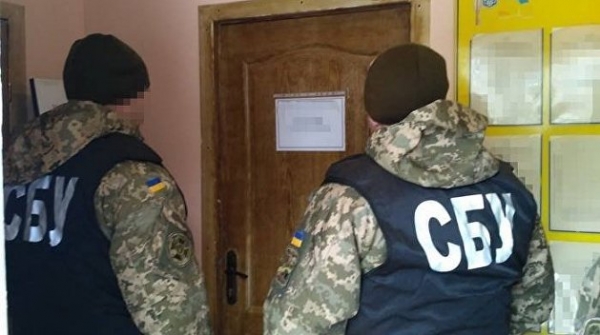 Исчезновение заммэра Черкасс оказалось спецоперацией СБУ Исчезновение заммэра Черкасс оказалось спецоперацией СБУ