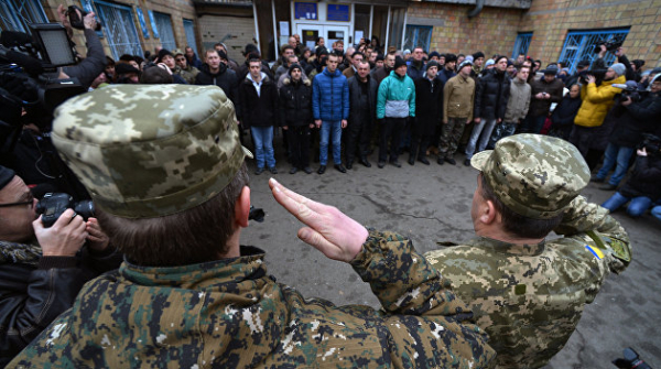 Ишак и падишах. Почему на Украине захотели отменить призыв в армию