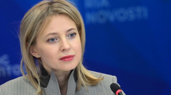 Ищенко объяснил, что было бы, если бы Украина все же захватила в плен Поклонскую Ищенко объяснил, что было бы, если бы Украина все же захватила в плен Поклонскую
