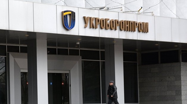 &laquo;Искры&raquo; от костра запорожского Укроборонпрома