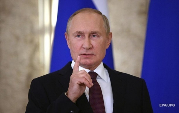 ISW: Путин создает информационные условия для эскалации против стран Балтии ISW: Путин создает информационные условия для эскалации против стран Балтии