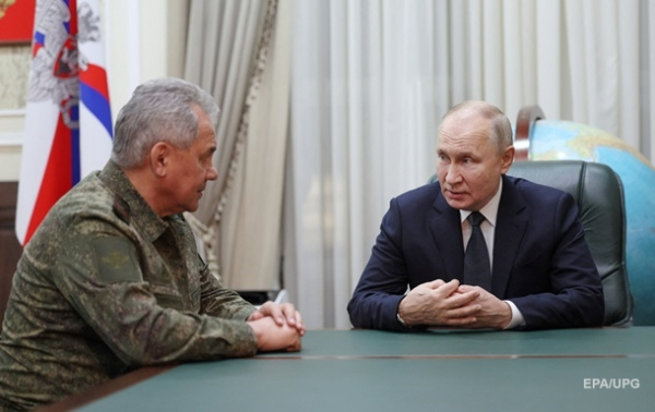 Итоги года войны в РФ. О чем врал ШойгуСюжет Итоги года войны в РФ. О чем врал ШойгуСюжет