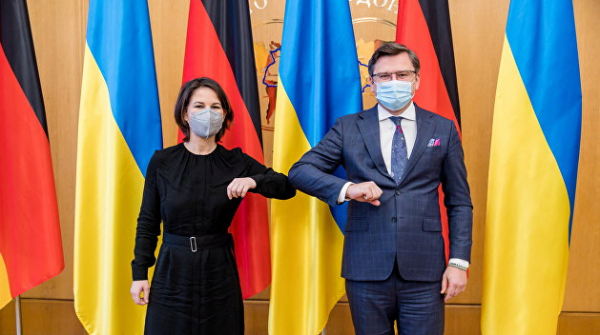 Итоги визита Бербок на Украину: Германия возглавит &laquo;крымскую платформу&raquo; по линии &laquo;политики непризнания&raquo; - Кулеба