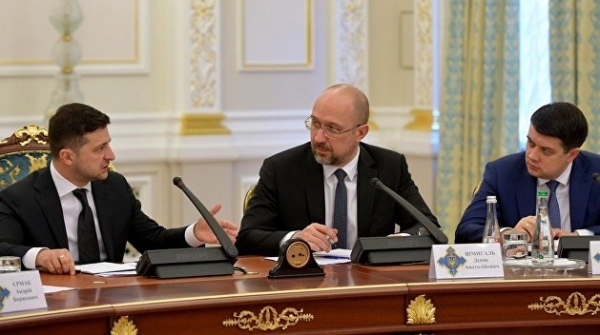 Итоги заседания СНБО Украины: новые цели Зеленского Итоги заседания СНБО Украины: новые цели Зеленского