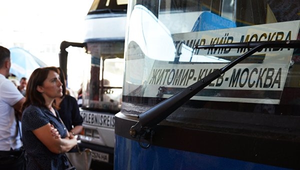 Из Москвы в Киев и обратно. Как корреспондент Украины.ру дважды пересекла границу Из Москвы в Киев и обратно. Как корреспондент Украины.ру дважды пересекла границу