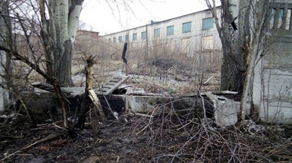 Из-за обстрела украинских силовиков село в ДНР осталось без света Из-за обстрела украинских силовиков село в ДНР осталось без света