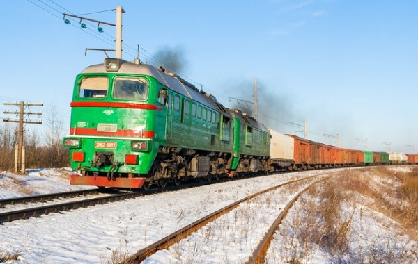 Из-за политики демпинга "Укрзализныци" в 2021 году государство может впервые начать дотировать грузоперевозки, - СМИ
Из-за политики демпинга "Укрзализныци" в 2021 году государство может впервые начать дотировать грузоперевозки, - СМИ