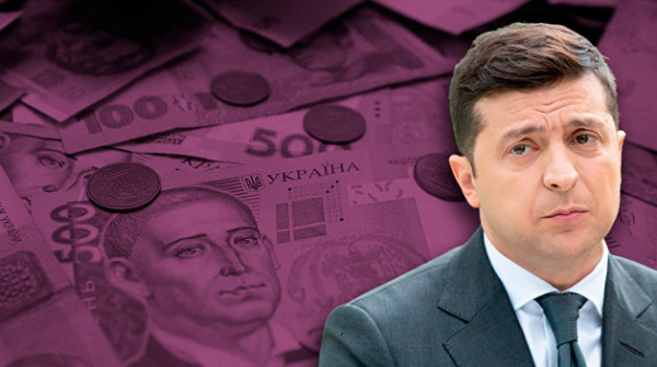 «Из-за "заговора" Ахметова». Зачем на самом деле Зеленский пообещал деньги украинским детям «Из-за "заговора" Ахметова». Зачем на самом деле Зеленский пообещал деньги украинским детям