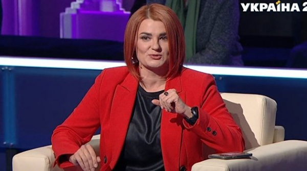Изгнанный из «Слуги народа» депутат предсказала возврат к прямым закупкам газа у «Газпрома» Изгнанный из «Слуги народа» депутат предсказала возврат к прямым закупкам газа у «Газпрома»