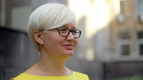 Известная русофобка назвала футболистов украинской сборной «кончеными московитами» Известная русофобка назвала футболистов украинской сборной «кончеными московитами»
