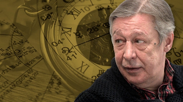 "Я хочу потерять сознание". Астрологический портрет Михаила Ефремова, ФОТО "Я хочу потерять сознание". Астрологический портрет Михаила Ефремова, ФОТО