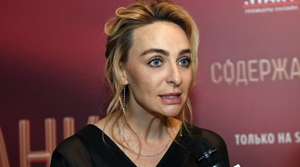 «Я каким-то образом оказалась врагом народа Украины»: Екатерина Варнава о своем запрете на въезд в страну «Я каким-то образом оказалась врагом народа Украины»: Екатерина Варнава о своем запрете на въезд в страну
