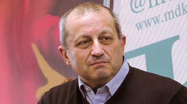 Яков Кедми объяснил, почему Украине не помогут «джавелины» и турецкие беспилотники Яков Кедми объяснил, почему Украине не помогут «джавелины» и турецкие беспилотники