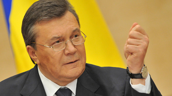 Янукович лично подал апелляцию на приговор суда в деле о потере Крыма Янукович лично подал апелляцию на приговор суда в деле о потере Крыма