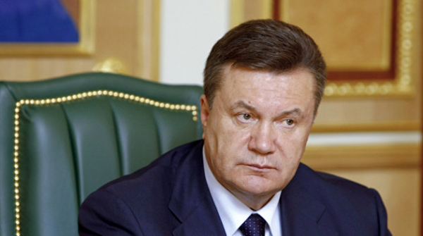 Янукович назвал причины госпереворота на Украине Янукович назвал причины госпереворота на Украине
