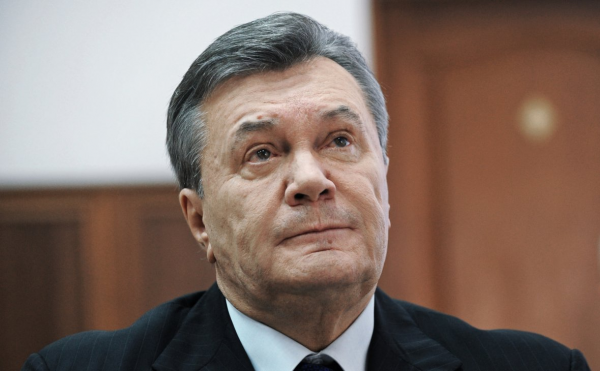 Янукович повторно вызван на допрос в ГБР
Янукович повторно вызван на допрос в ГБР