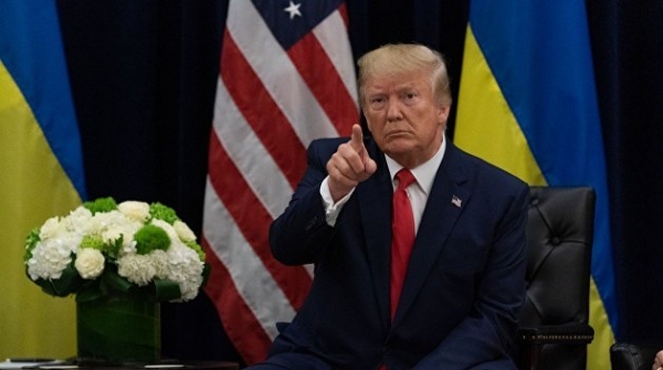 «Ярмо в центре Европы»: что Трамп говорил об Украине «Ярмо в центре Европы»: что Трамп говорил об Украине