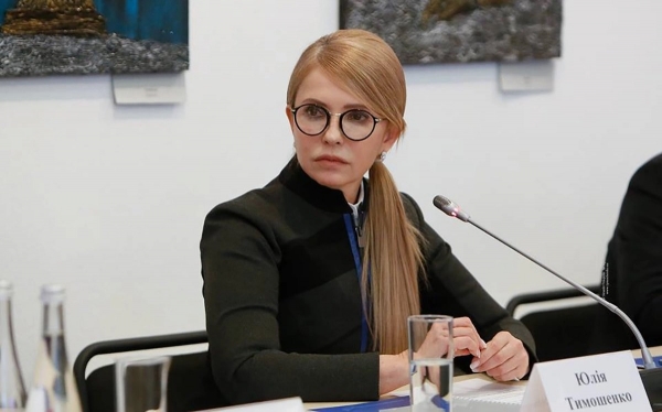 
                    Юлия Тимошенко поборола коронавирус, - пресс-секретарь                