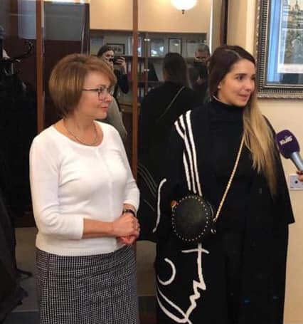 Юлия Тимошенко в третий раз стала бабушкой
Юлия Тимошенко в третий раз стала бабушкой