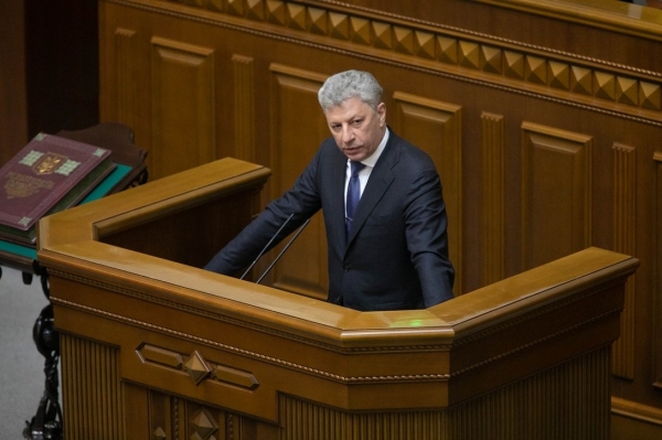Юрий Бойко: Без мира Украина никогда не преодолеет бедность
Юрий Бойко: Без мира Украина никогда не преодолеет бедность
