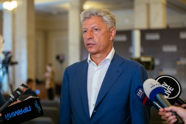 Юрий Бойко: Это не бюджет, это приговор, который обрекает экономику на кризис, а украинские семьи – на бедность
Юрий Бойко: Это не бюджет, это приговор, который обрекает экономику на кризис, а украинские семьи – на бедность