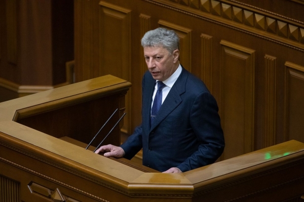 Юрий Бойко: ОПЗЖ не поддержит бюджет, который обрекает людей на бедность и добивает экономику
Юрий Бойко: ОПЗЖ не поддержит бюджет, который обрекает людей на бедность и добивает экономику