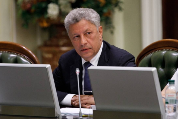 Юрий Бойко: Власть скрывает масштабы экономического кризиса от людей
Юрий Бойко: Власть скрывает масштабы экономического кризиса от людей