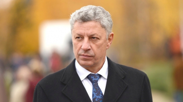 Юрий Бойко: Власти нужно не пиариться на коронавирусе, а немедленно спасать экономику и людей
Юрий Бойко: Власти нужно не пиариться на коронавирусе, а немедленно спасать экономику и людей
