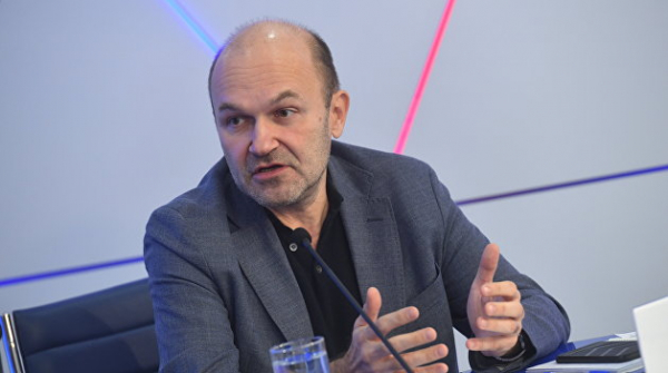 Юсин назвал выгодоприобретателей ситуации в Казахстане Юсин назвал выгодоприобретателей ситуации в Казахстане
