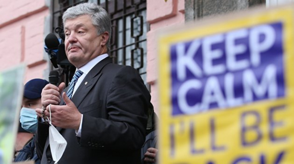 К нам приехал адский цирк! Герои позавчерашних дней возвращаются на Украину К нам приехал адский цирк! Герои позавчерашних дней возвращаются на Украину