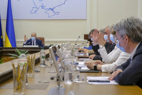Кабмин рассматривает вопрос введения карантина выходного дня, - видео
Кабмин рассматривает вопрос введения карантина выходного дня, - видео