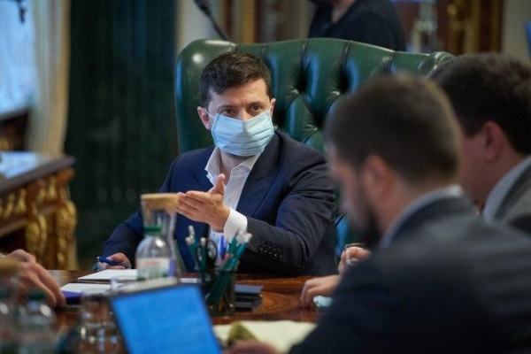 
                    Кабмин уже на этой неделе представит Раде свою "Программу действий 2.0", - Зеленский                