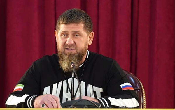 Кадыров планирует отправить в Украину 84 тысячи чеченцев - ЦНС Кадыров планирует отправить в Украину 84 тысячи чеченцев - ЦНС