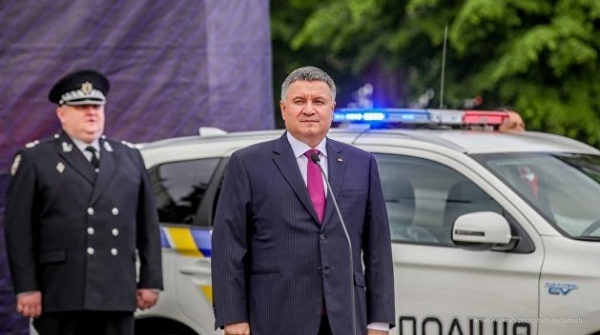 Как Аваков родину "любит". Глава МВД Украины согласен,  что плохо, но не то, чтобы совсем