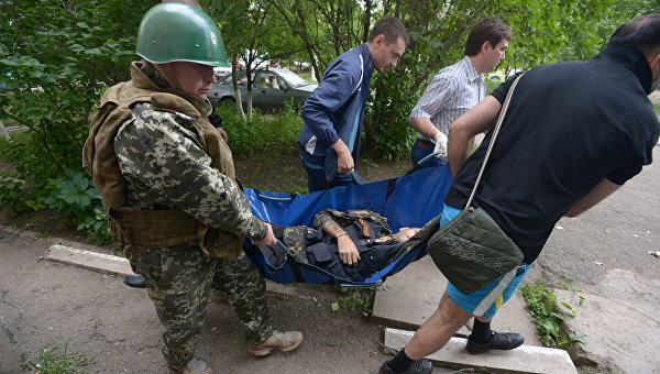 Как это было. Семь лет украинскому авиаудару по Луганску Как это было. Семь лет украинскому авиаудару по Луганску