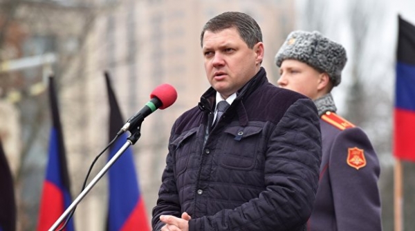 Как это было в марте 2014 года. Оборона Донецка Как это было в марте 2014 года. Оборона Донецка