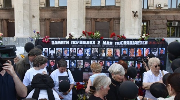 Как это было в Одессе 4 мая 2014 года. Почему неповиновение не переросло в восстание Как это было в Одессе 4 мая 2014 года. Почему неповиновение не переросло в восстание