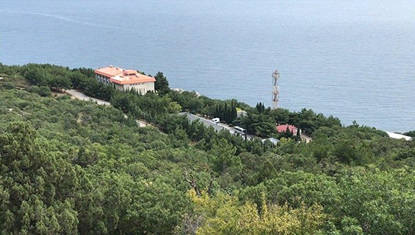 Как Горбачев спас Украину, оставив ей Крым Как Горбачев спас Украину, оставив ей Крым