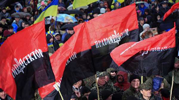 Как на Украине поймали очередного «шпиона ФСБ», который оказался членом «Правого сектора»* Как на Украине поймали очередного «шпиона ФСБ», который оказался членом «Правого сектора»*