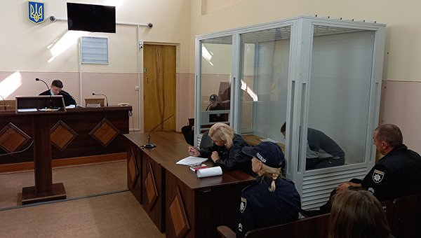 Как на Украине поймали очередного «шпиона ФСБ», который оказался членом «Правого сектора»* Как на Украине поймали очередного «шпиона ФСБ», который оказался членом «Правого сектора»*