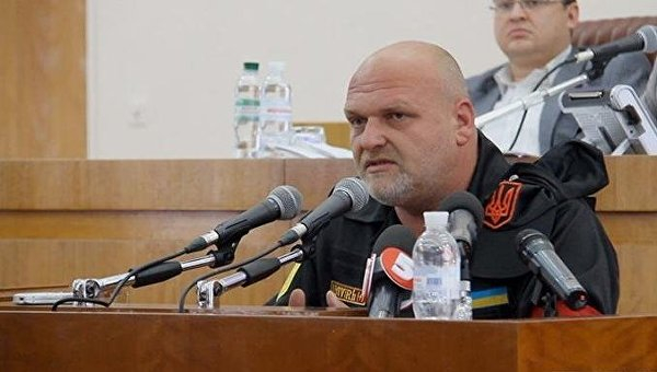 Как на Украине поймали очередного «шпиона ФСБ», который оказался членом «Правого сектора»* Как на Украине поймали очередного «шпиона ФСБ», который оказался членом «Правого сектора»*