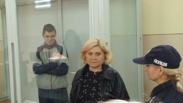 Как на Украине поймали очередного «шпиона ФСБ», который оказался членом «Правого сектора»* Как на Украине поймали очередного «шпиона ФСБ», который оказался членом «Правого сектора»*