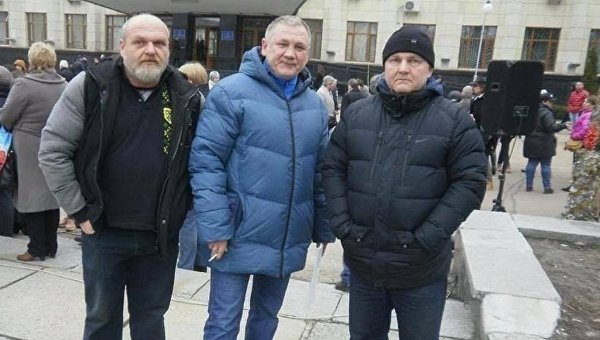 Как на Украине поймали очередного «шпиона ФСБ», который оказался членом «Правого сектора»* Как на Украине поймали очередного «шпиона ФСБ», который оказался членом «Правого сектора»*